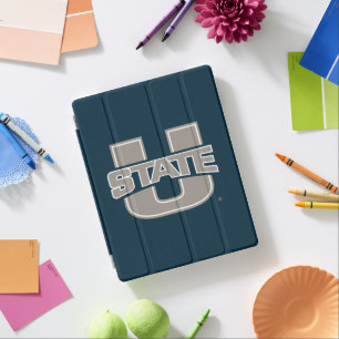 Utah State University Logo iPad Smart Cover