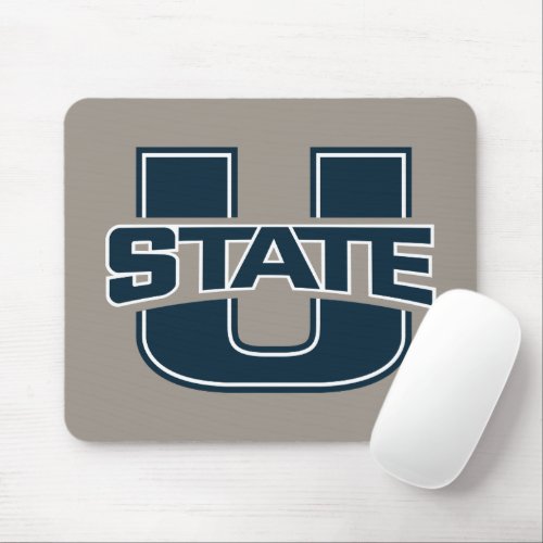 Utah State University Logo Mouse Pad