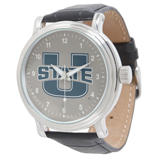 Utah State University Logo Watch (Angled)