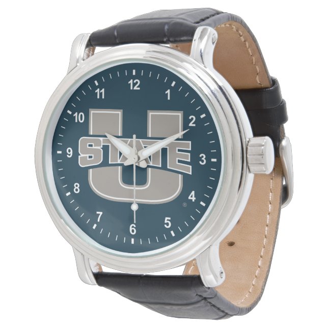 Utah State University Logo Watch (Angled)