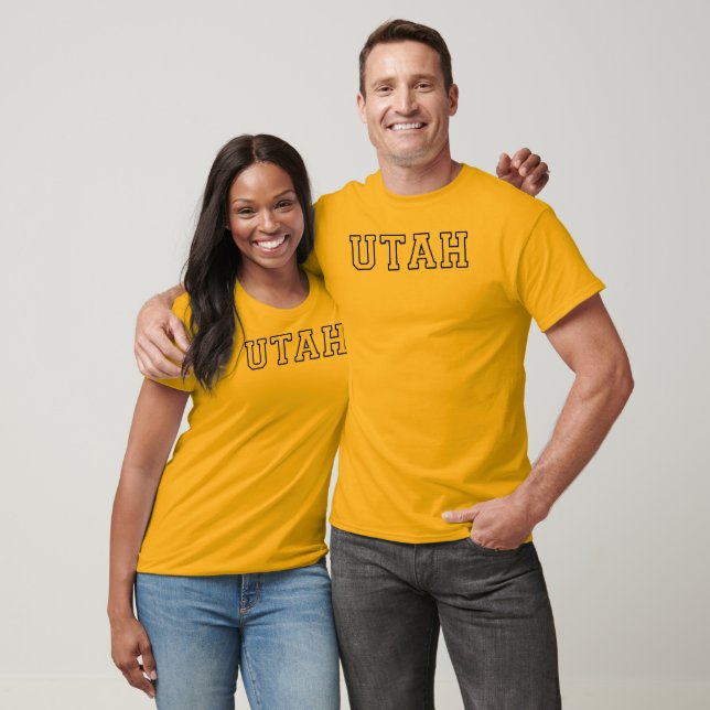 Utah T-Shirt (Unisex)