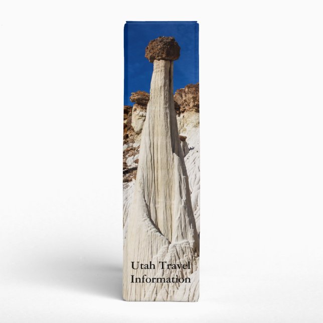 Utah Travel Binder (Spine)