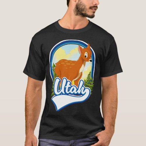 Utah Travel T_Shirt