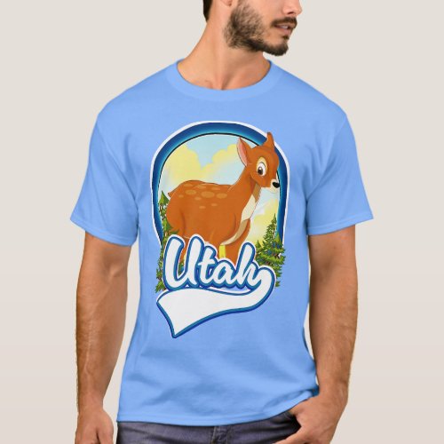 Utah Travel T_Shirt