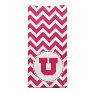 Utah U Cloth Napkin
