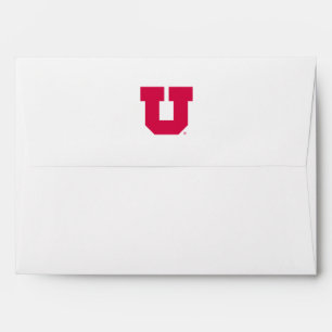 Utah U Envelope
