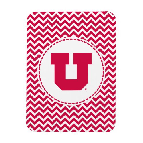 Utah U Magnet