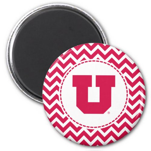 Utah U Magnet