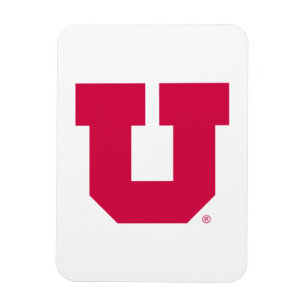 Utah U Magnet