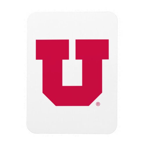 Utah U Magnet