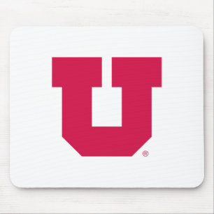 Utah U Mouse Pad