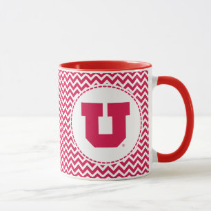 Utah U Mug