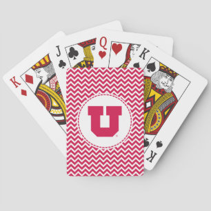 Utah U Poker Cards