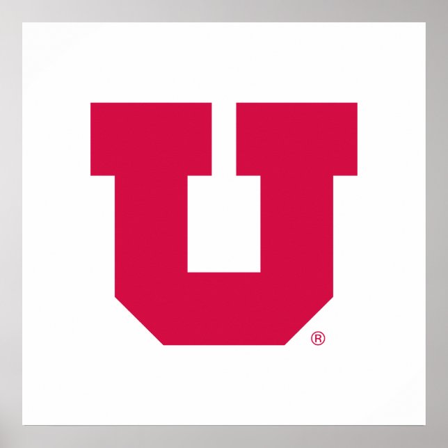 Utah U Poster (Front)