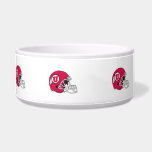Utah Utes Helmet Bowl<br><div class="desc">Check out these official University of Utah designs! All of the Ute merchandise on Zazzle.com is customizable with your name, sport, club, or class year. These products make perfect gifts for Utah students, alumni, friends, family, and fans. Show off your Utah pride by getting all of your custom merchandise and...</div>