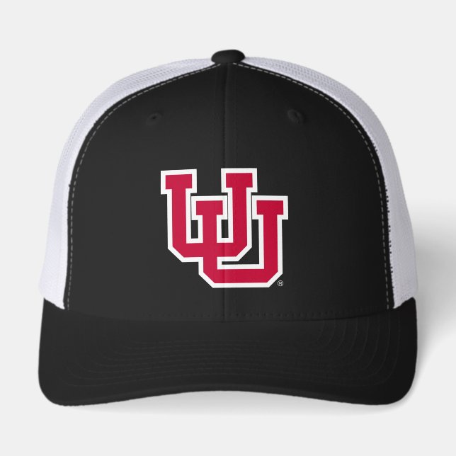 Utah Utes Interlocking Logo (Front)