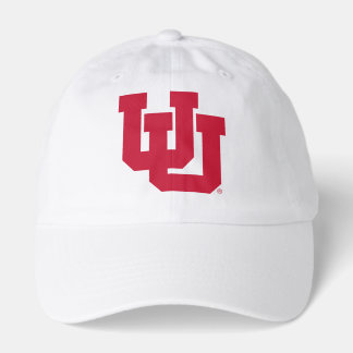 Utah Utes Interlocking Logo Hat