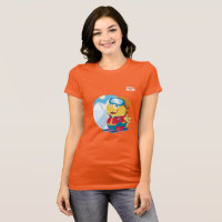 Utah VIPKID T-Shirt (orange)