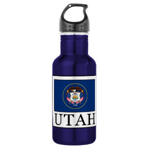 Utah Water Bottle