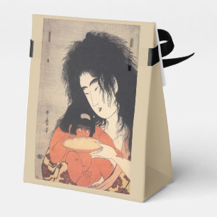 Utamaro’s Japanese Art custom favor box
