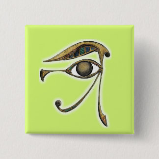Utchat - Amulet of Protection Button