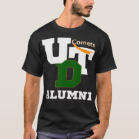 UTD Alumni  T-Shirt