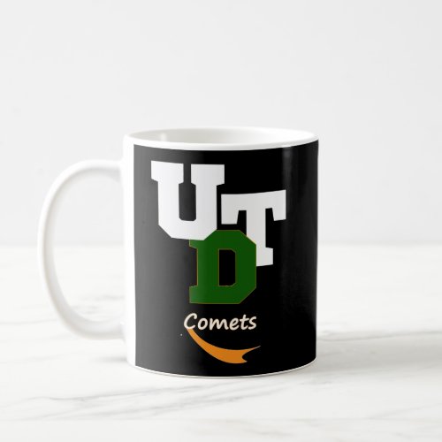 Utd Comets Student Coffee Mug