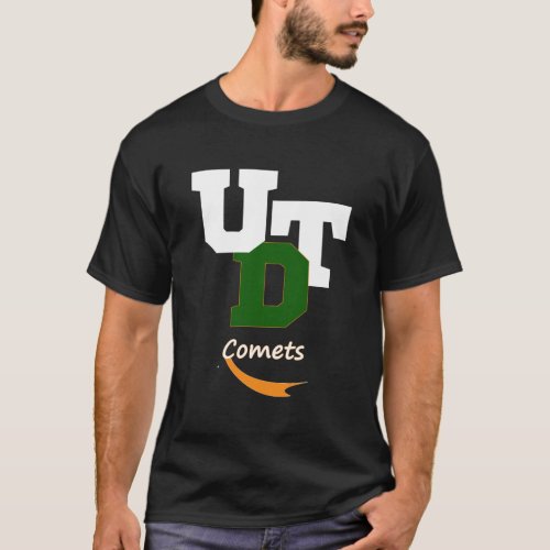 Utd Comets Student T_Shirt