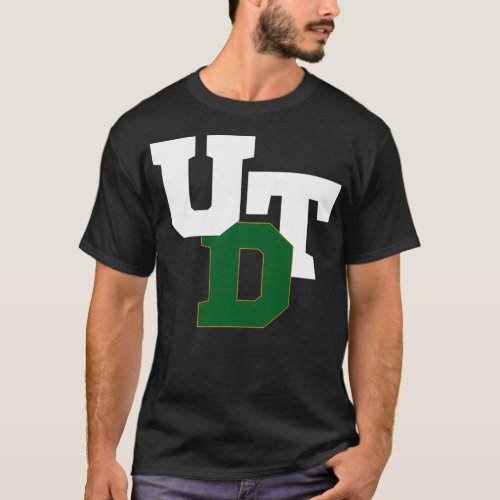 UTD Dallas Teas Student Pullover 