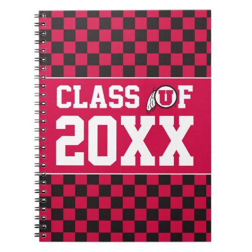 Ute Class Year Notebook