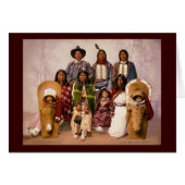 Ute tribe (Front Horizontal)