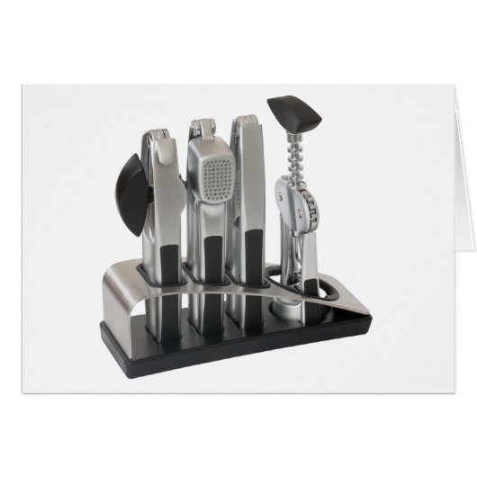 Utensils Cards (Front Horizontal)