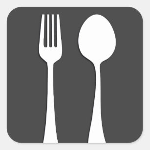 Fork Meme Stickers for Sale