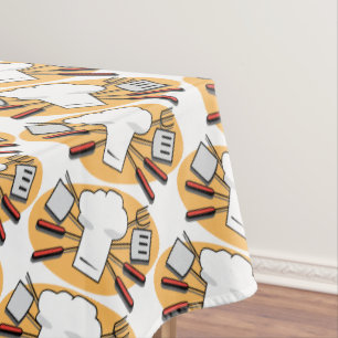 Utensils Tablecloth