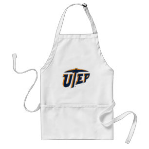UTEP ADULT APRON