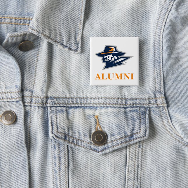 UTEP Alumni Button (In Situ)