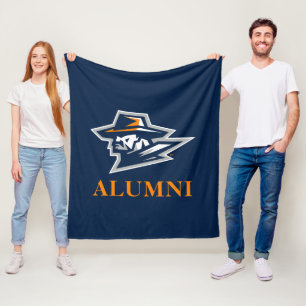UTEP Alumni Fleece Blanket