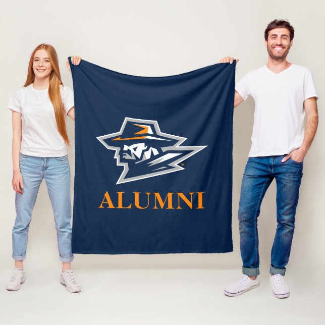 UTEP Alumni Fleece Blanket (In Situ)