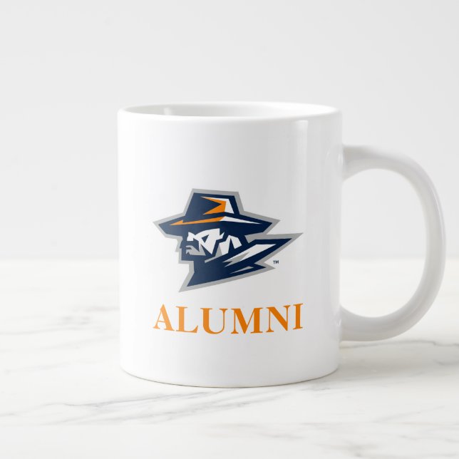 UTEP Alumni Giant Coffee Mug (Right)