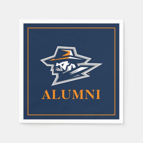 UTEP Alumni Napkins