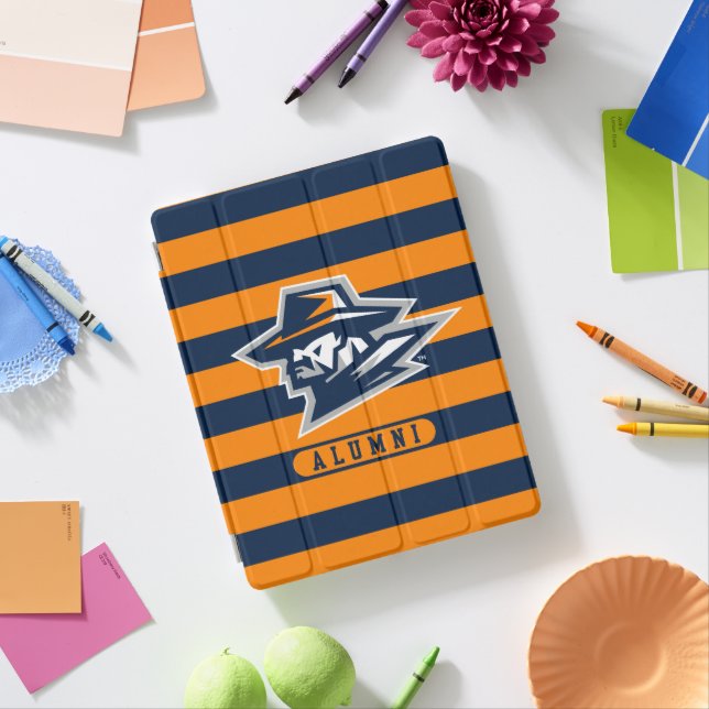 UTEP Alumni Stripes iPad Smart Cover (In Situ)