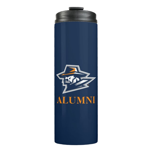 UTEP Alumni Thermal Tumbler (Front)