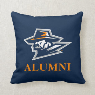 UTEP Alumni Throw Pillow
