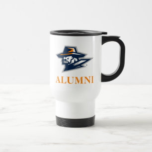 UTEP Alumni Travel Mug