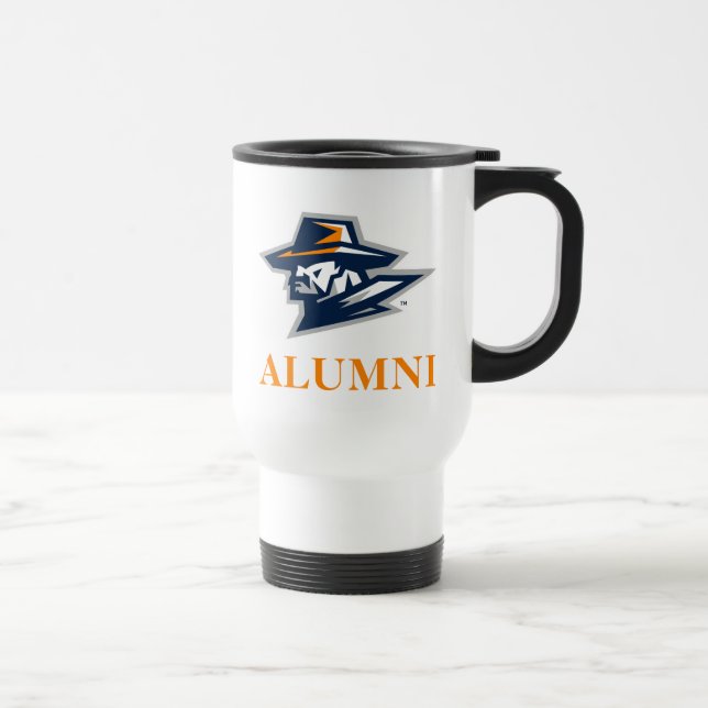 UTEP Alumni Travel Mug (Right)