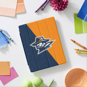 UTEP Color Block Distressed iPad Smart Cover