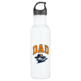 UTEP Dad Stainless Steel Water Bottle