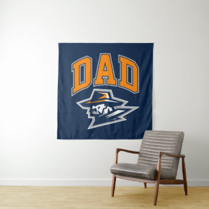 UTEP Dad Tapestry