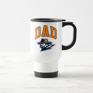 UTEP Dad Travel Mug