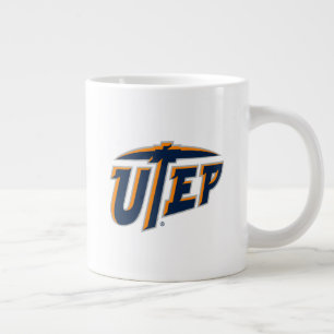 UTEP GIANT COFFEE MUG